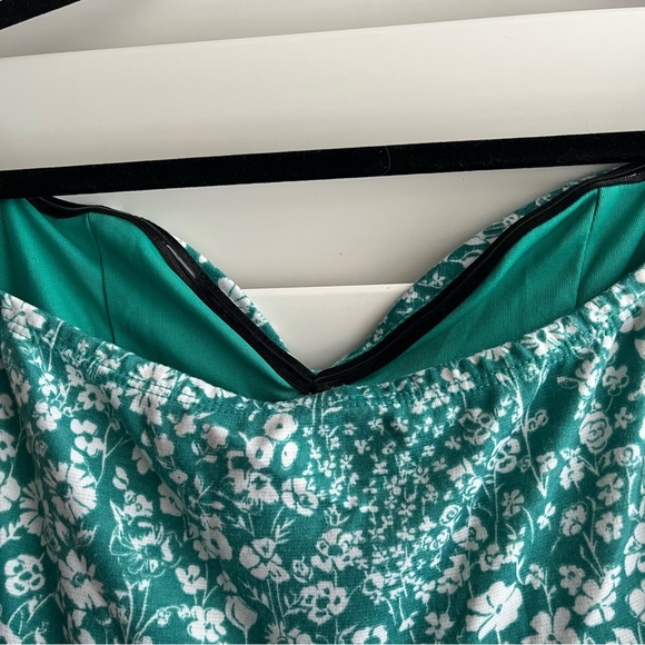 Pins & Needles Strapless Fit and Flare Fress - Picture 3 of 7